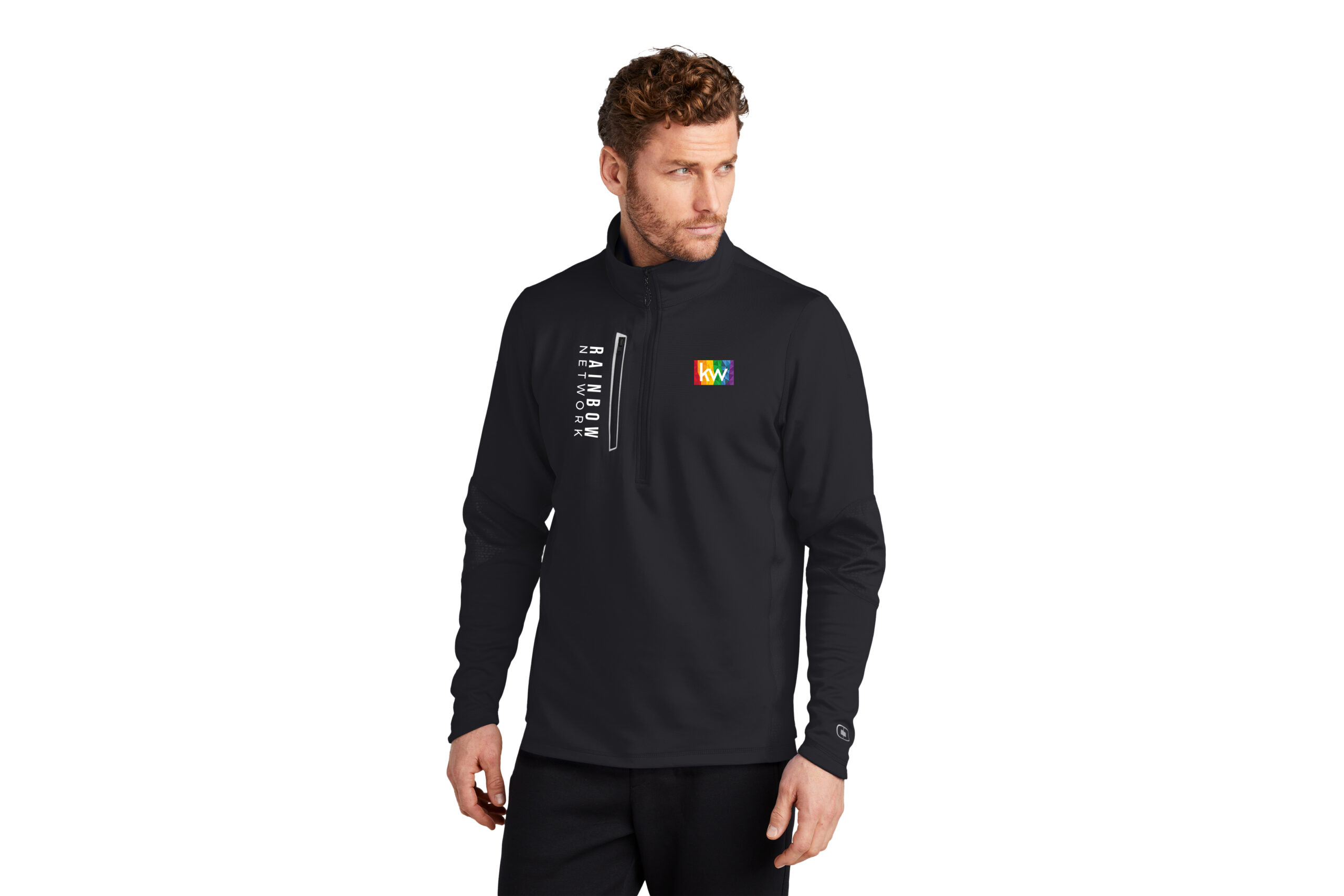 KW Rainbow Network | OGIO® ENDURANCE Fulcrum 1/4-Zip
