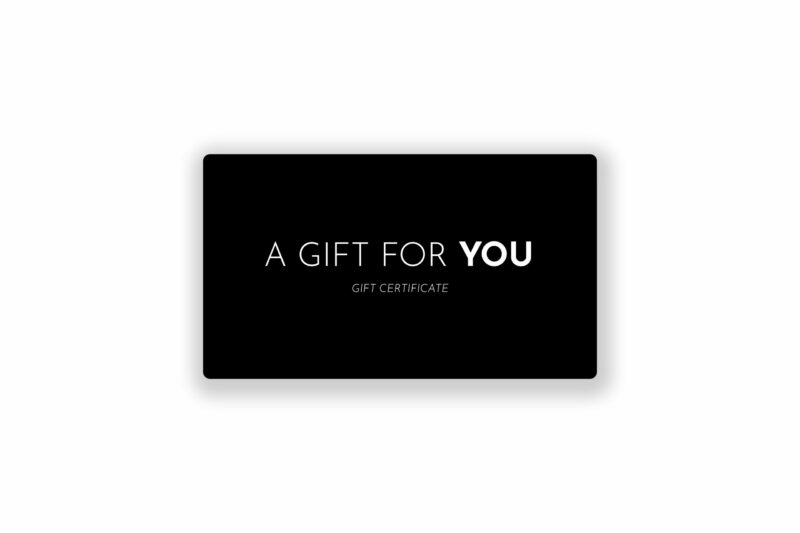 $25 Gift Certificate