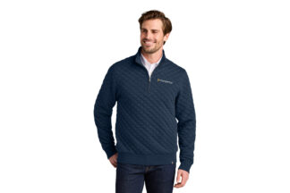 Consertus | Brooks Brothers® Diamond Quilt 1/4-Zip