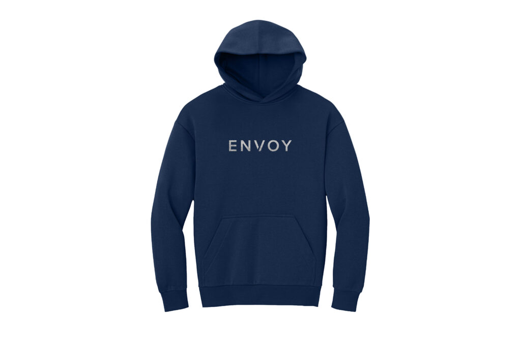 Envoy | District Heavy-Weight Hoodie