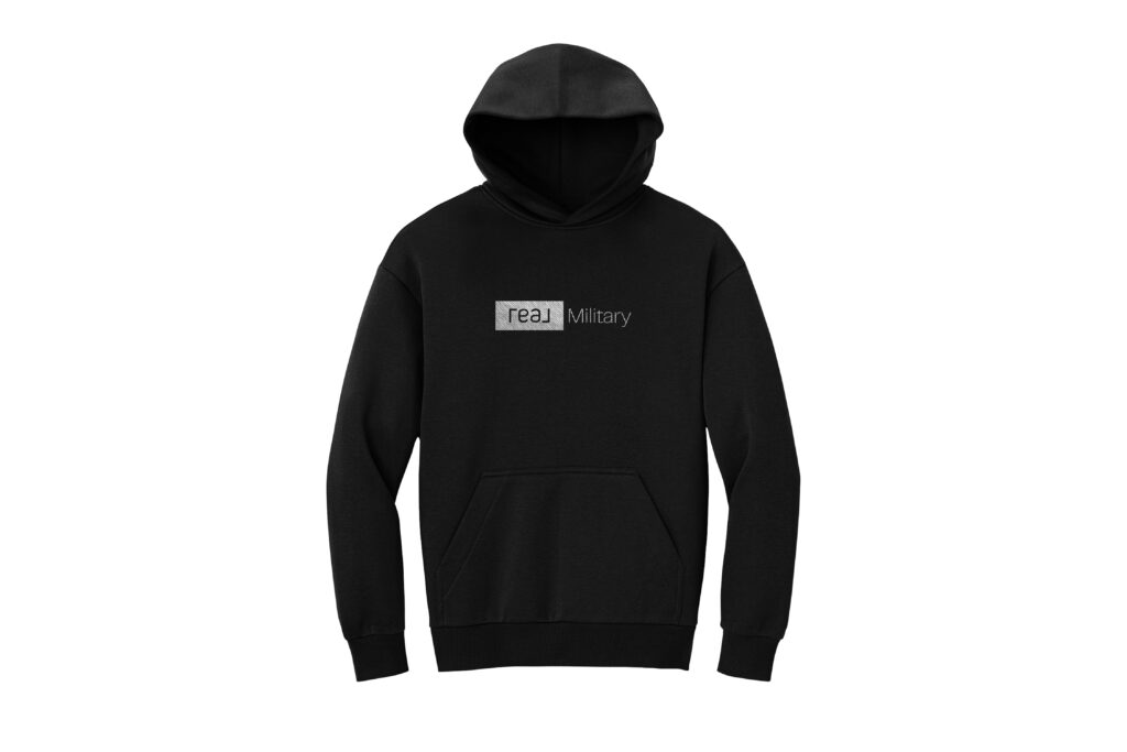 Real Military | District Heavy-Weight Hoodie