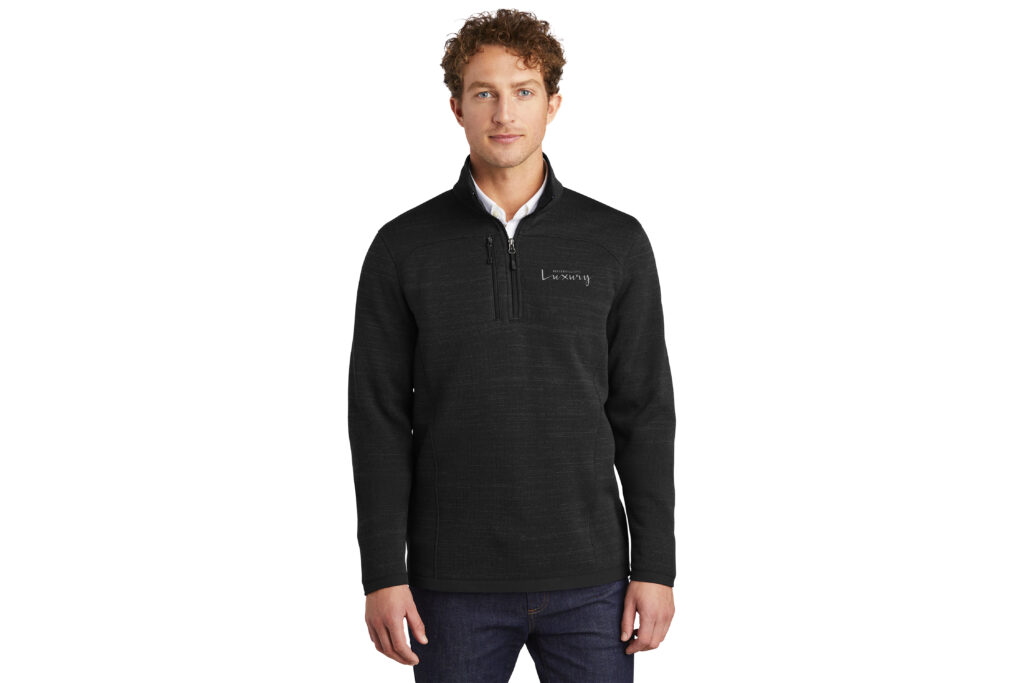 KW | Luxury | Eddie Bauer® Mens Sweater Fleece 1/4-Zip