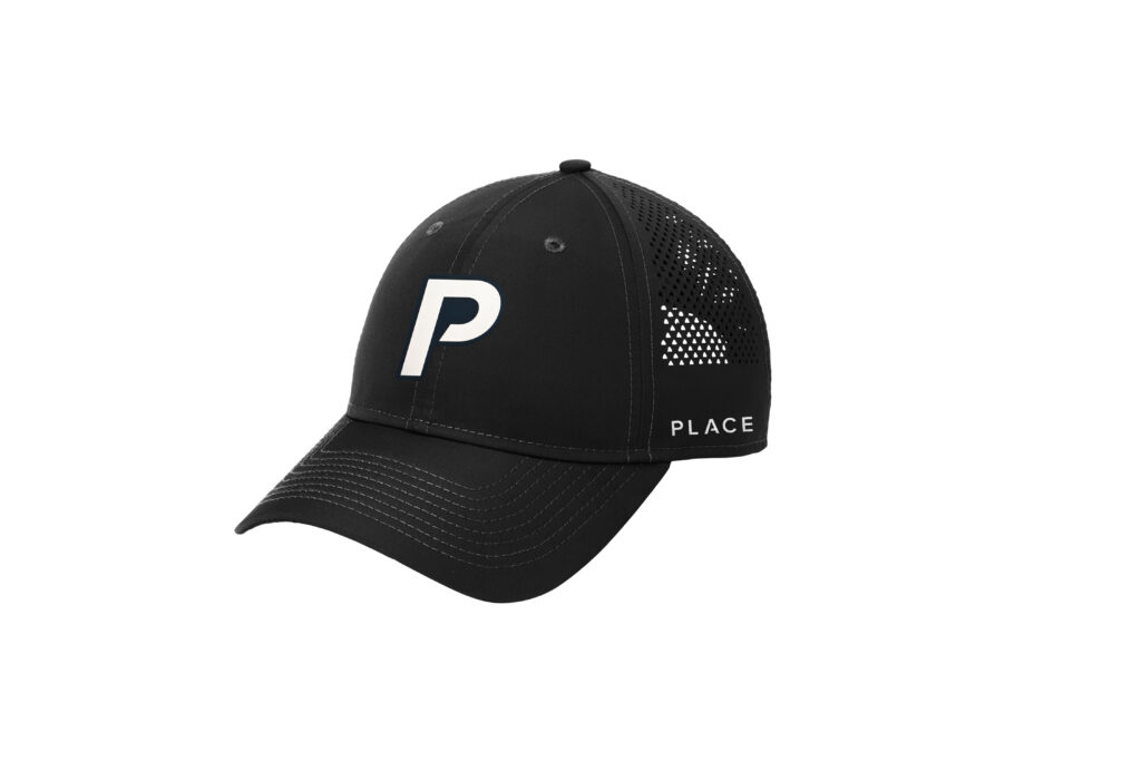 PLACE | New Era® Perforated Performance Cap